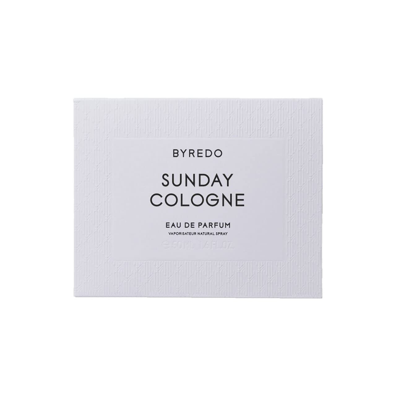 Amazon | BYREDO（バイレード） 国内正規品 オードパルファム サンデー